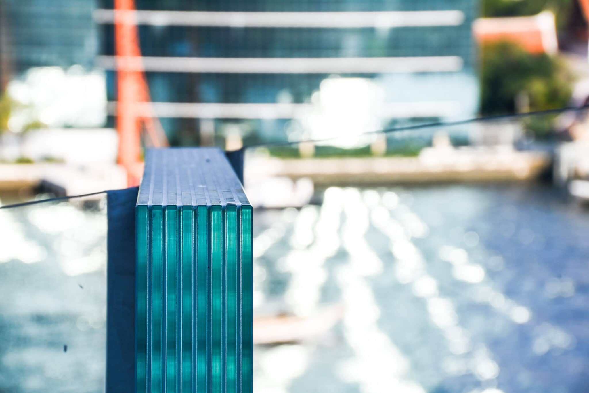 fire-resistant glass