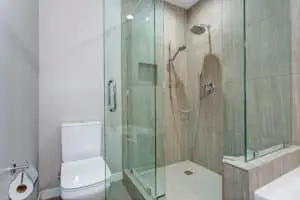 Custom Glass Shower Enclosures