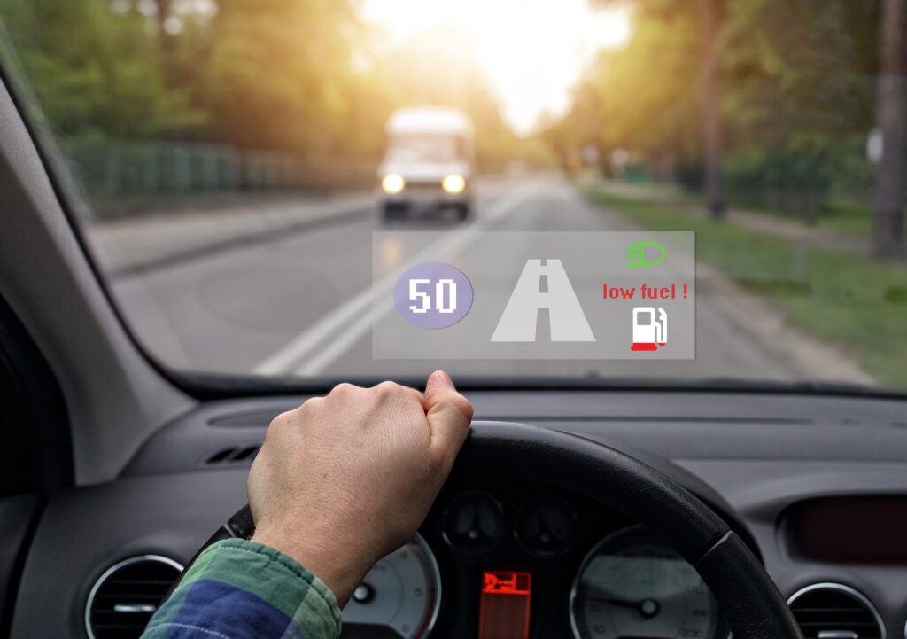 windshield technology