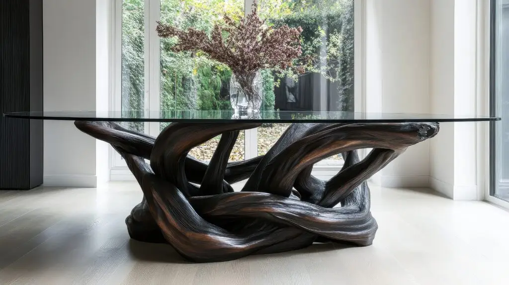 glass tabletop