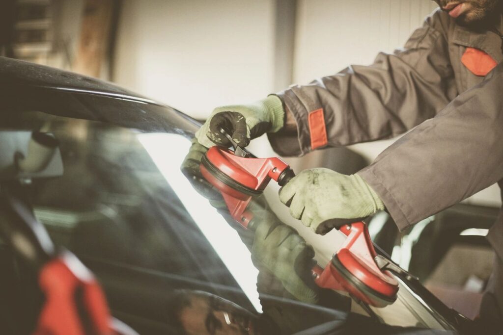 mobile auto glass repair