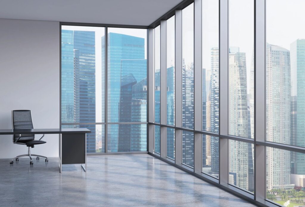 fire-rated glass