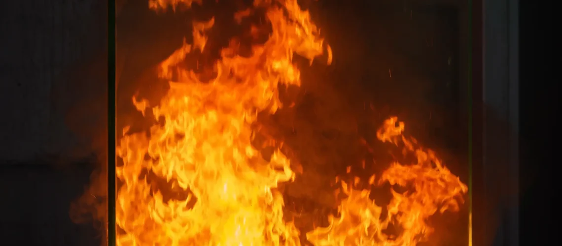 fire-rated glass
