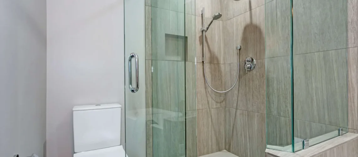 Custom Glass Shower Enclosures